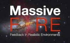 MassiveFIRE logo